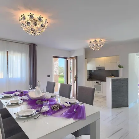 Chiara Vakantiehuis Puntera