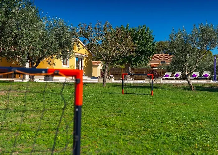 Chiara Semesterbostad Puntera