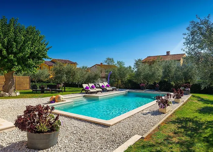 Chiara Ferienhaus Puntera